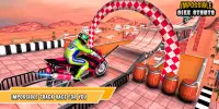 Impossible Bike Stunts 3D - Bike Racing Stunt Screen Shot 3