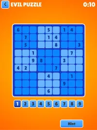 Sudoku Play & Solve Screen Shot 0