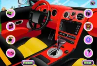 Designe & Paint Mein Auto - Tuning Car Simulator Screen Shot 0