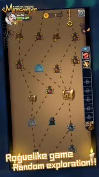 Minesweeper - Endless Dungeon Screen Shot 2