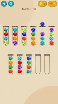 Ball Sort Puzzle - Color Sort Game Screen Shot 6