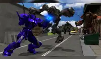 New Robot Shooting 2018: Robot Transformation Game Screen Shot 13