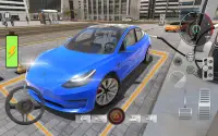 EV Car Simulator 3D: Car Games Screen Shot 0