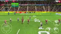 Rugby League 20 Screen Shot 0
