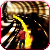 subway runner