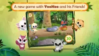 YooHoo: Fruit Festival! Cartoon Games for Kids! Screen Shot 0