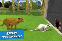 격노 한 쥐 가족 : 생쥐 생존 Screen Shot 7