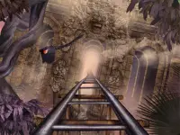 VR Roller Coaster Temple Rider Screen Shot 12