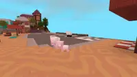 IslandCraft: 3D Crafting Game Screen Shot 1