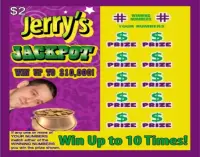 Lottery Scratch Off Simulator Screen Shot 0