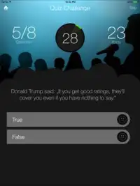 American Quiz for Donald Trump Screen Shot 9