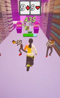 Run Rich Offline 3D Game Screen Shot 4