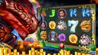 Dragon Slots - Free Casino Screen Shot 0