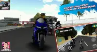 Sunmori Race Simulator Indo Screen Shot 4