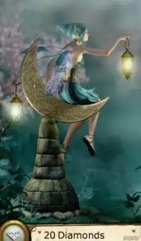 Hidden Object Forest Fairies Screen Shot 4