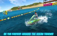 Extreme Speedboot Racers Screen Shot 3