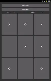 Tic Tac Toe For Android Screen Shot 7