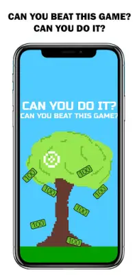 Idle Money Clicker - Pixel Money Simulator Screen Shot 3