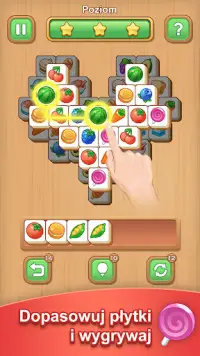 TILE CLASH : gra logiczna Screen Shot 0