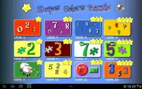 Jogos de Números Infantil Screen Shot 1