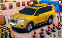 Best Prado Car Parking 3D Screen Shot 3