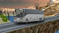 Offroad Tour Coach Bus Driver Screen Shot 2