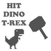 Hit The Dino T-Rex