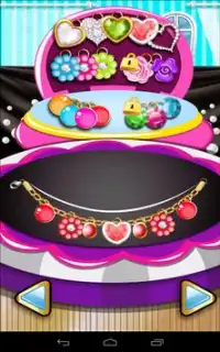 Jewelry Maker–Fairy Girls Game Screen Shot 7