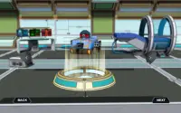 Robot Car Battleship - Ring Battle 2020 Screen Shot 4