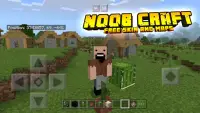 Noob Skin Mod for Minecraft PE Screen Shot 1