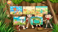 Animal Jigsaw Puzzle For Toddler Screen Shot 2