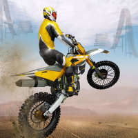 Trial Bike Extreme Stunts