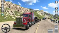 American Truck Simulator Games Screen Shot 5
