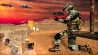Modern FPS Counter  Survival Strike 3D Screen Shot 3