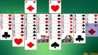 Freecell Screen Shot 3