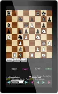 Standard Chess Screen Shot 8