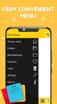 Smart Notepad Notes - Quick Note, Shopping List Screen Shot 0