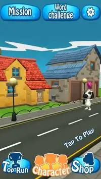 Crazy Pet Runner 3D Screen Shot 0