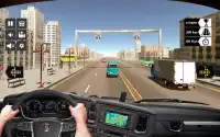 American Truck Racer Simulator Screen Shot 4