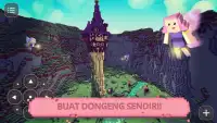 Cerita Dongeng Craft Perempuan Screen Shot 4
