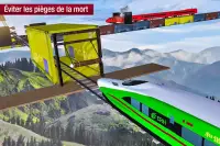 Simulation de voies ferrées impossibles Screen Shot 2