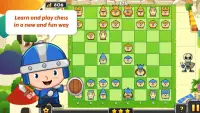 Chess for Kids - Learn & Play Screen Shot 0