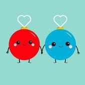 Two Balls in Love