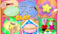 Play With Dough and Clary Art - Make doh objects Screen Shot 7