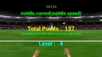 Demo of Soccer, Dodgeball, AI and VR Screen Shot 2