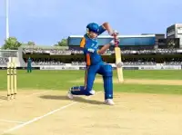 Cricket Games 2017 Free 3D Screen Shot 0