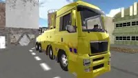 Truck Racing 3D Driving Screen Shot 20