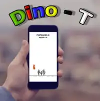 Dino T Screen Shot 5
