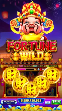 Jackpot Tycoon:Casino Party Screen Shot 4