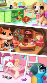 Secret Pet Detective Screen Shot 3